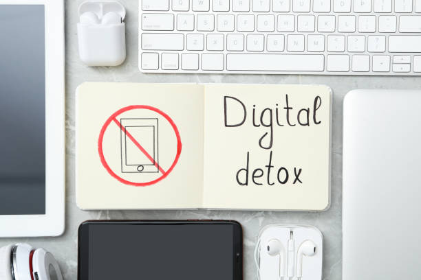 Digitale Auszeit